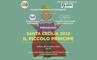 Concerto di Santa Cecilia 2022!